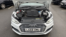 Audi A5 2.0 TDI S Line 2dr S Tronic Diesel Convertible
